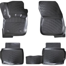 Ford mondeo 3d havuzlu paspas 2014+ Rizline