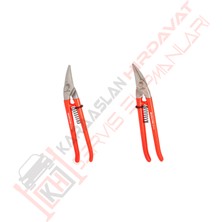 İzeltaş Izeltaş Kaportacı Makası Seti Sağ-Sol