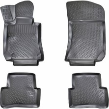 Mercedes cls c219 3d havuzlu paspas 2004 / 2010 Rizline
