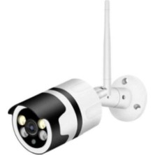River World Güvenlik Kamerası Dış Mekan Kablosuz Wireless 2 Mp