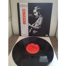 Plakperest Roy Buchanan - Roy Buchanan - 1974 Japonya  Basım  Lp Plak Albüm - Obi’li 2.el