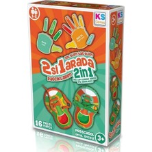 Oscar Sol Elim Sağ Elim 2si1 Arada Bağcıklarım