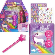 İlanib Ticaret Tokidas Secret Message Seti