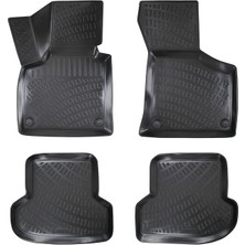 Audi a3 3d havuzlu paspas 2003 / 2013 Rizline