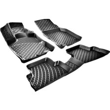 Ford mondeo 3d havuzlu paspas 2007 / 2014 Rizline