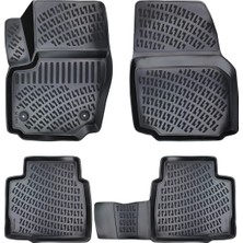 Rizline Ford Mondeo 2007-2014 3D Havuzlu Paspas