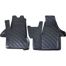 Vw t5 t6 t7 3d havuzlu paspas 2003+ Rizline