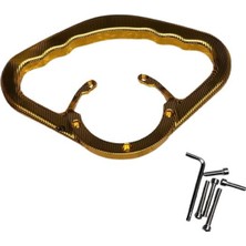 Bardakcı Bike Cf Moto 250SR-250NK-450SR Uyumlu Depo El Tutamağı Gold
