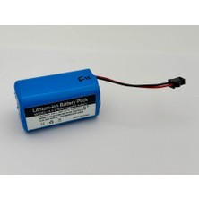 Ümit Maker Momax R01S Robot Süpürge 3200 mAh 14.4 V Batarya – Orjinal Uyumlu Uzun Ömürlü, Yüksek Performans Pil