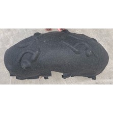 Gkl Porsche Camurluk Davlumbazı Arka  Sol Macan 2014-- 95B810971E