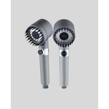 Zero Land Muratech Masaj Uçlu Yüksek Basınçlı Duş Başlığı Spa Etkili