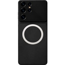 Adige Samsung Galaxy S26 Ultra Kılıf Formen Magsafe Özellikli + Ekran Koruyucu