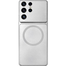 Adige Samsung Galaxy S26 Ultra Kılıf Formen Magsafe Özellikli + Ekran Koruyucu