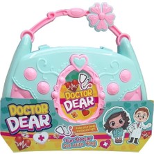 İlanib Ticaret Çantalı Doktor Seti 6lı Standta