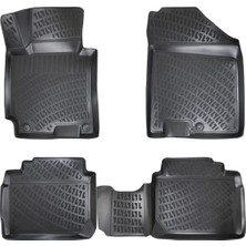 Kia ceed 3d havuzlu paspas 2006 / 2012 Rizline