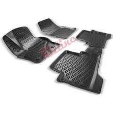 Rizline Ford C-Max 2003-2010 3D Havuzlu Paspas