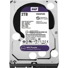 River World Güvenlik Kamerası Diski 2 Tb 3.5" Sata 3 64 MB 7/24