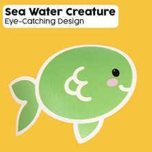 İlanib Ticaret Swim Safe Abc Yüzme Kollukları, Seviye C, Wondersplash, 3-6 Yaş, 25 x 15 cm