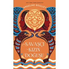 İlanib Ticaret Savaşçı Kızın Doğuşu (Ciltli)