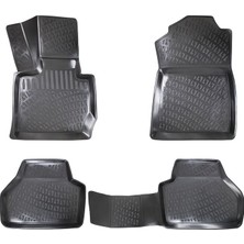 Rizline Bmw X3 (F25) 2010-2017 3D Havuzlu Paspas