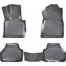 Rizline Bmw X3 (F25) 2010-2017 3D Havuzlu Paspas