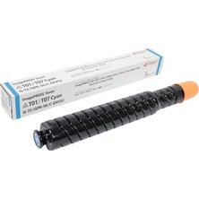 Canon T01 / T07/ C-Exv 52C Mavi Muadil Toner