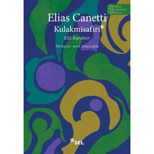 İlanib Ticaret Kulakmisafiri: Elli Karakter