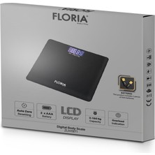 Floria ZLN1971 Dijital Banyo Tartısı