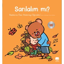 Uçan Fil Yayınları  Çocuk Öykü Sarılalım Mı? - Küçük Ayı Arkadaş Ediniyor - Xi Zhenzhen Kai Wenyan - 0 - 2 Yaş