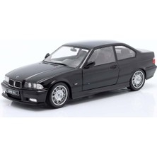 Solido 1:18 Ölçek 1994 Bmw M3 E36 Coupe Diecast Metal Minyatür Model Araba 25CM