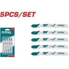 Total METAL İÇİN DEKUPAJ TESTERE BIÇAĞI - TJSBT118B