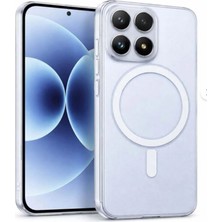 Adige Xiaomi 17 Kılıf Mika Magsafe Özellikli + Ekran Koruyucu