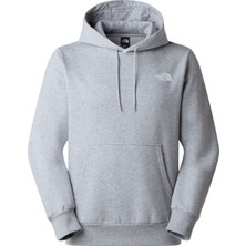 The North Face M Sımple Dome Regular Hoodıe Erkek Sweatshirt NF0A89FCDYX1
