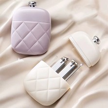 Pileli Store Ezere 4in1 Taşınabilir Tırnak Makası + Törpü + Kulak Kaşığı Bakım SETI-(5775)