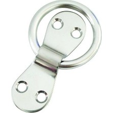 DRT Usturmaça Halkası Crni 21MM 10 Adet