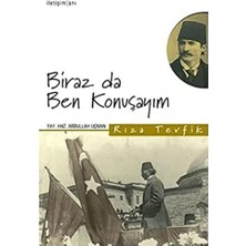 İlanib Ticaret Biraz Da Ben Konuşayım