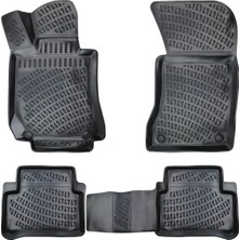 Rizline Mercedes E Serisi (W211) 2002-2009 3D Havuzlu Paspas