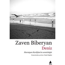 İlanib Ticaret Deniz - Ermenice