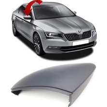 Gkl Skoda Ayna Kapagı Sag Superb 2013-2017 3V0857538A
