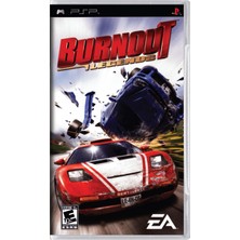Burnout Legends Psp Oyun