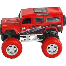 İlanib Ticaret 02062-FY6018G-12D Metal Araba - 1 Adet Stokta Olan Gönderilir