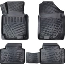 Rizline Hyundai i30 2012-2017 3D Havuzlu Paspas