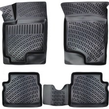 Rizline Hyundai Getz 2003+ 3D Havuzlu Paspas