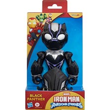 Marvel Iron Man And His Awesome Friends Figürü Black Panther G2023-G2832