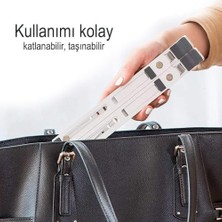 İlanib Ticaret Alüminyum Uyumlu 7 Kademeli Notebook Stantı