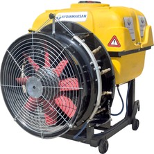Aydınmaksan TURBO-400 Fanlı 400 Lt Traktör Arkası Ilaçlama Makinesi