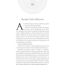 İlanib Ticaret Aru Shah ve Ölümsüzlük Nektarı