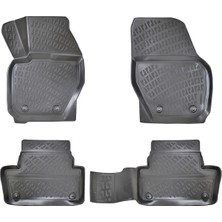 Rizline Volvo XC60 2009-2017 3D Havuzlu Paspas