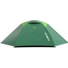 Husky Boyard Plus 4 Kişilik Çadır (Yeşil)