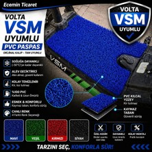 Vsm Uyumlu Pvc Paspas